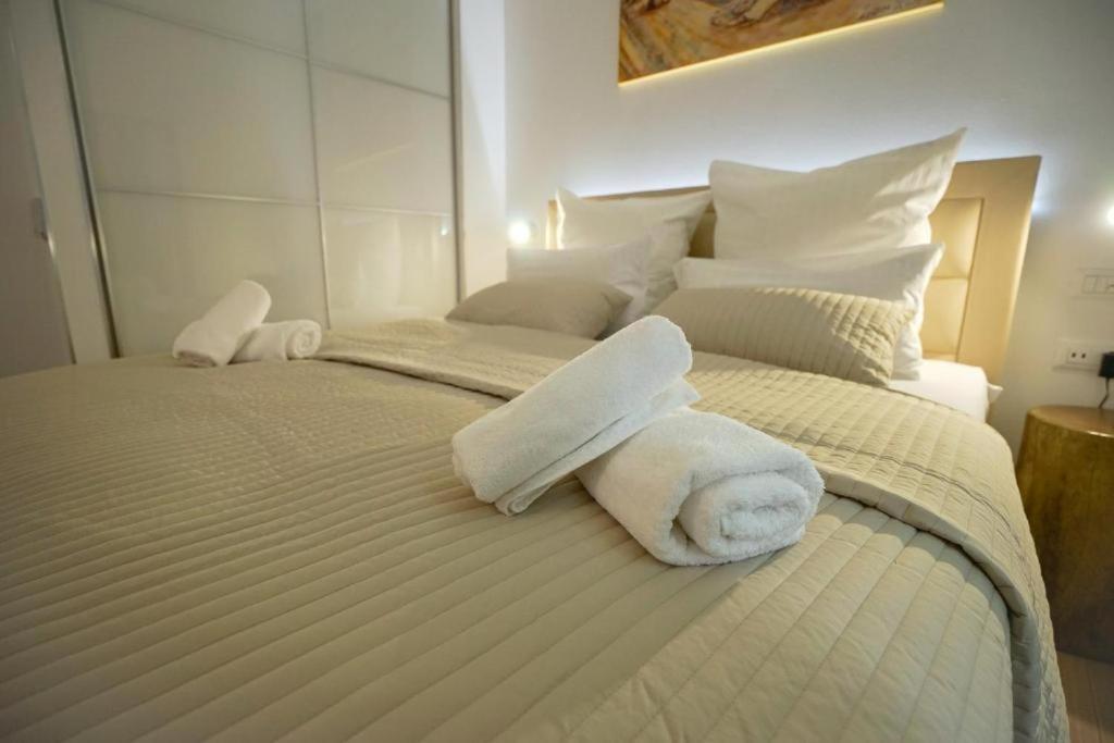 Destino City Apartments Zadar Exterior foto