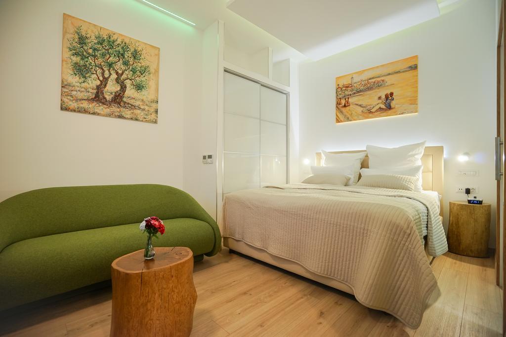 Destino City Apartments Zadar Exterior foto