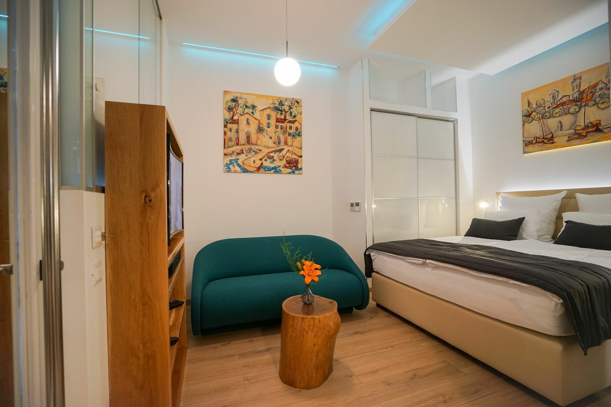 Destino City Apartments Zadar Exterior foto